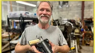 LIVE With Hank Strange and Guest Sam Andrews Of Andrews Custom Leather