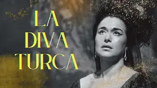 Leyla Gencer’in izinde La Scala’daki soprano Nazlıcan Karakaş: Türkiye’deki eğitimle alakası yok!