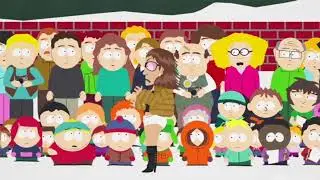 South Park Clip: Jennifer Lopez is angry