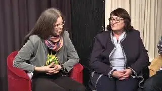 Klimadiskussion im Offenen Kanal  Andernach