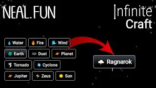 How to Get Ragnarok in Infinite Craft | Make Ragnarok in Infinite Craft
