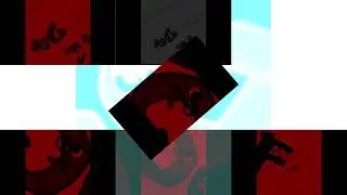 Alphabet Lore in Maroon Out has a Sparta Gamma Remix