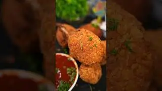 Chicken Drumstick ASMR #shorts