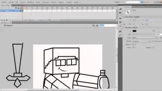 Speed Art || Personaje Minecraft || TheMadaFuckThe || AkGFX