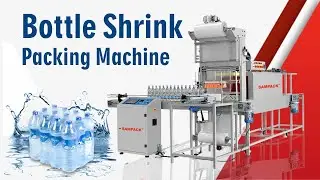 Bundle Shrink Packing Machine#trending #diy #challenge #machine #trendingvideo #satisfying #packing