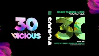 Rogue Traders x INXS - One Of My Kind (James Ash Remix)