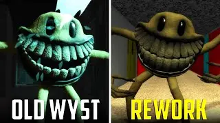 Pillar Chase 2 OLD Vs REWORK WYST Comparison ! - Testing Server