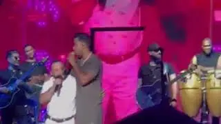 Romeo Santos Ft Bienvenido Rodriguez (La Vega - La Gira UTOPIA 2019)