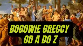 Bogowie greccy i ich atrybuty od A do Z
