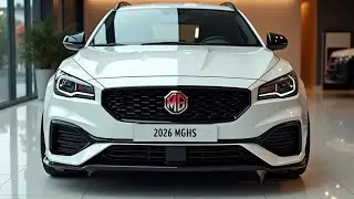 🔥NUEVO MG HS 2026 H&Iacute;BRIDO: &iquest;El SUV M&Aacute;S CAMPE&Oacute;N por 30.000&euro; en Espa&ntilde;a?