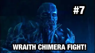 Wraith Chimera Fight and Volatile Hunting! Dying Light The Beast Playthrough PT 7!