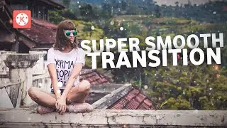 How to super smooth transition with kinemaster || Kinemaster tutorial