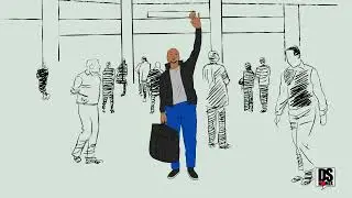 M.I.C.E Work in progress/ Blender Grease pencil animation
