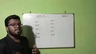 Class 10 | Letter sound of G | 101 phonics video challenge 