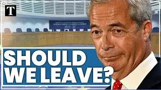 Should Britain leave the European Convention on Human Rights? | The Story