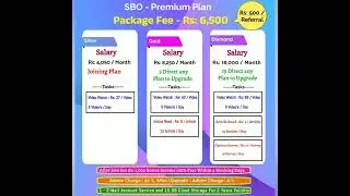 sbo jobs plan details #sbojobs