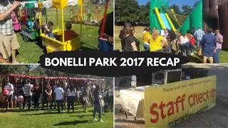 Frank G. Bonelli Park Company Picnic Planner for 2,500+ People Group Picnic Areas 3 & 4 in San Dimas