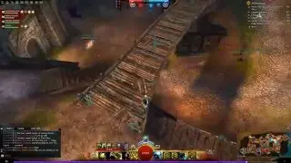 Guild Wars 2 speed hack in pvp?