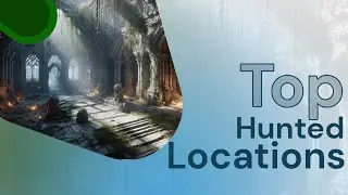 Top Haunted Locations: A Journey Through Darkness | Exploring Top Haunted #Destinations #ieef