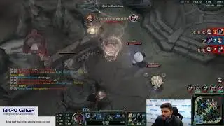 YASSUO 5 Yasuo vs 5 Heimerdinger - One for All 2018 Stream 8.15 Season 8