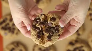 Печенье Keto Copycat Crumbl