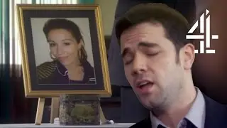 A Funeral Tribute Done Right | Shameless