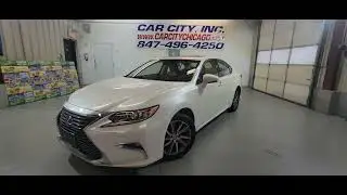 2016 LEXUS ES300h!  FULLY LOADED HYBRID!!! CLEAN CARFAX! GAS SAVER!