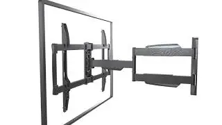 04MM-TB14 TV Bracket Setup