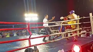 Punch ✊#boxing #kickboxing #thaiboxinglife #muaythaifamily #combatsport#martialarts#sports #passion