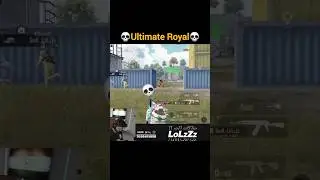 Enemy Auraaa +1000 😱| Welcome To Ultimate Royal ☠️| @LoLzZzGaming &hearts;️| #shorts
