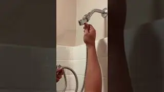 Got our new Anespa Shower!