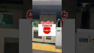Jour 23/21 - Comiket #comiket #japon #vlog #otaku