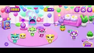 Fluvsies Merge Party Tutotoons new update gameplay