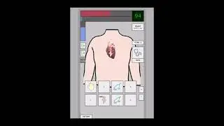 Heartbeat Game || No commentary