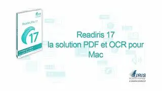 Readiris 17 Mac - Comment effectuer une compression plus &eacute;lev&eacute;e