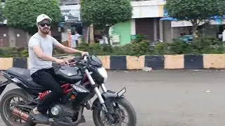 Benelli TNT 300  Sound