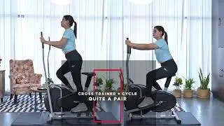 Reach Orbitrek Elliptical