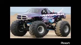 Mopar Magic (Sims) 2011 Theme Song (Monster Jam Edit)