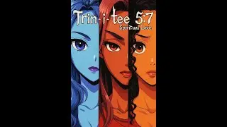 Trin-i-Tee 5:7, Kevin servHis - Who is HE?