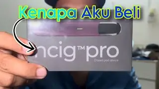 Kenapa Aku Beli NCIG PRO ❓❓
