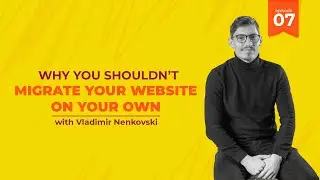 WPX Academy: How do I migrate my WordPress website myself? You shouldn't!