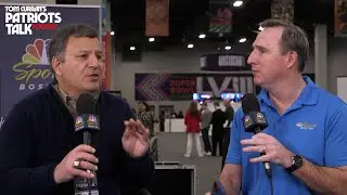 Mike Lombardi on the Patriots rebuild, Eliot Wolf, and Mac Jones | Patriots Talk Podcast