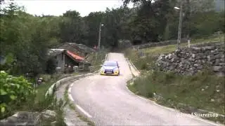 Jos&eacute; Antonio Su&aacute;rez - C&aacute;ndido Carrera [Ford Fiesta R2] Tests Rally Alemania JWRC | FOTOFILETE