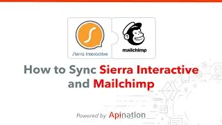 How to Sync Sierra Interactive to Mailchimp &mdash; Add Every Lead to Your Newsletter Automatically