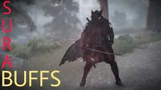 Sura Buffs Made Him be The Assassin Class - Black Desert Mobile