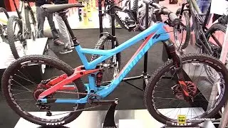 2017 Devinci Django Carbon SLX Mountain Bike - Walkaround - 2016 Eurobike