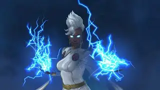 Storm ABX Paralysis - 20.5 Million (Brilliant Competition)