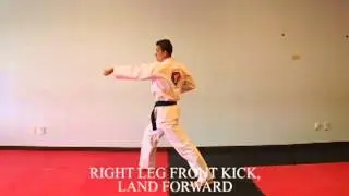 SuperKicks Karate - Universal 1