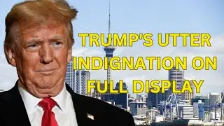 Trump's utter indignation on full display as majority in Congress shrinks.