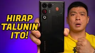 REDMAGIC 11 AIR - САМЫЙ МОЩНЫЙ ВОЗДУШНЫЙ НАБОР ИЗ ВСЕХ!